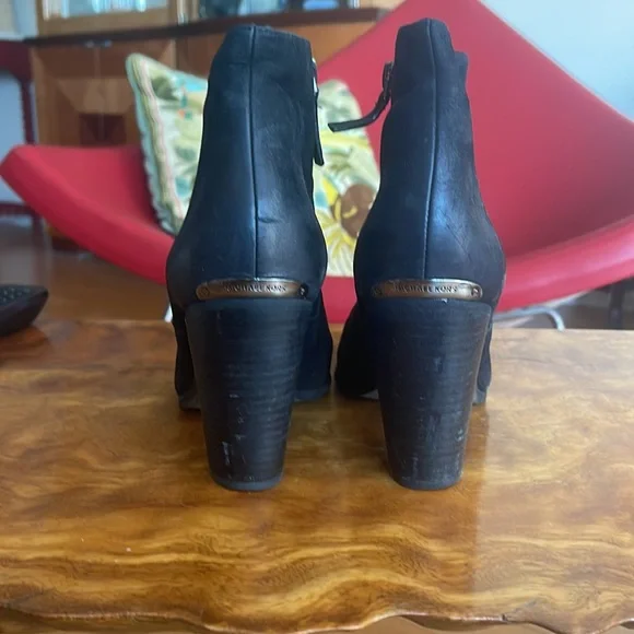 MICHAEL KORS , Denver ankle boots - Picture 4 of 9